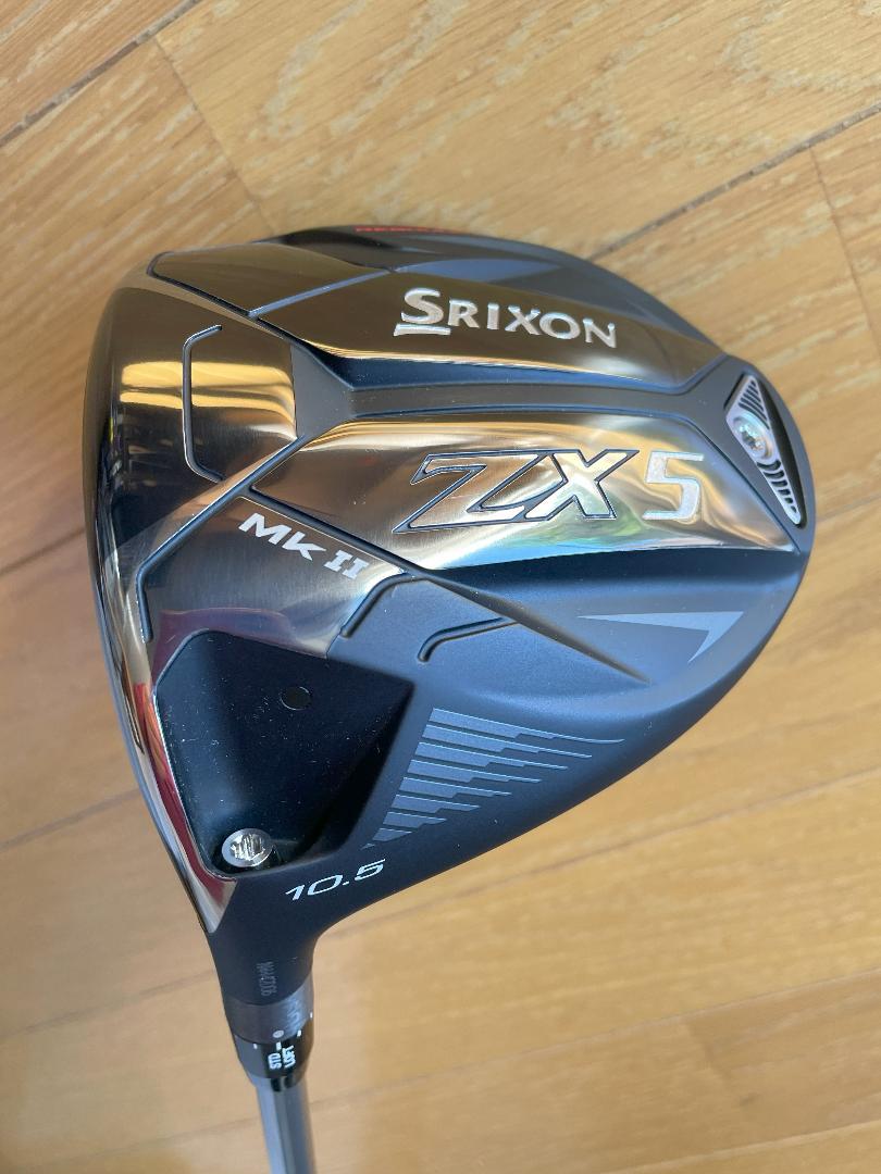 ナッシー2様専用】SRIXON ZX5 Mk II ドライバー レフティ ゴルフ ナッシー2様専用】SRIXON ZX5 Mk II ドライバー レフティ ゴルフ