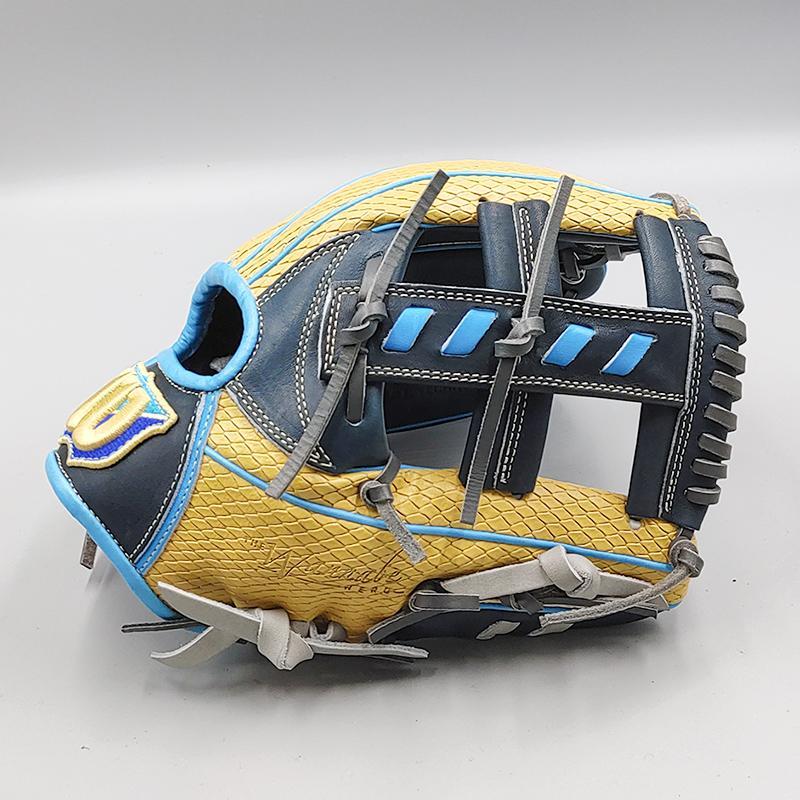 全国無料 新品 内野手 型付け無料付き NE297 0sJ2n-m90059664732 ウィルソン 軟式グローブ 好評豊富な