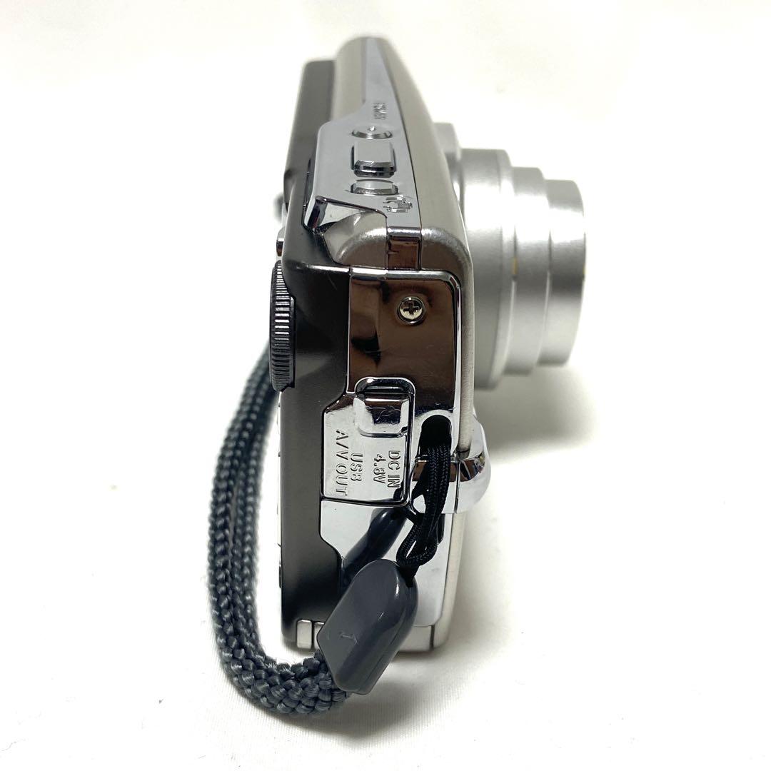OLYMPUS オリンパス μ780 コンパクトデジタルカメラ