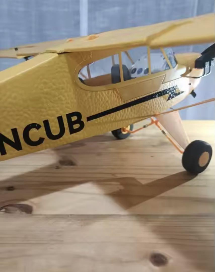 ラジコン飛行機 WLtoys A160 3D/6 ブラシレスモーター