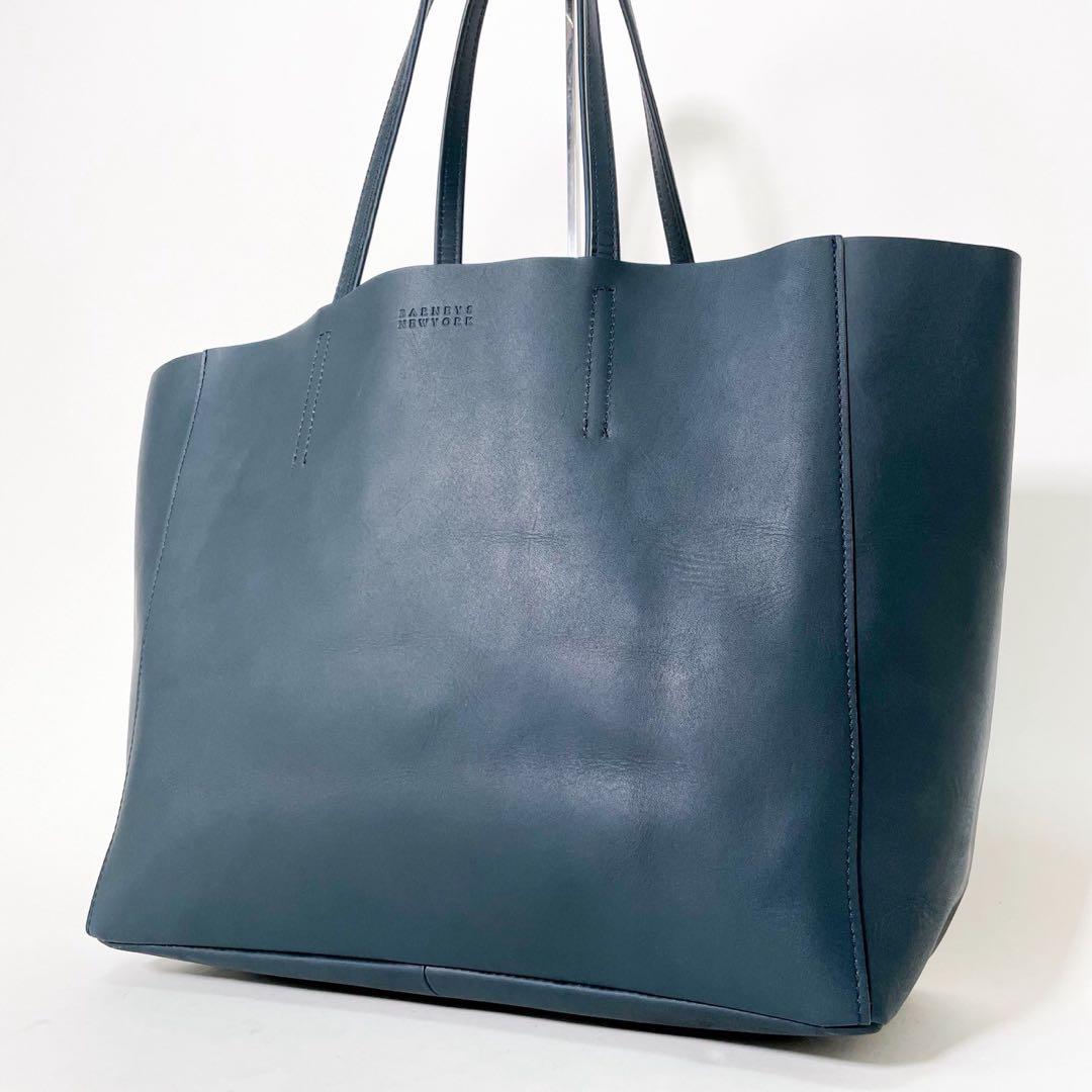 はなまる様】BARNEYS NEW YORKトートバッグ（A4サイズ）