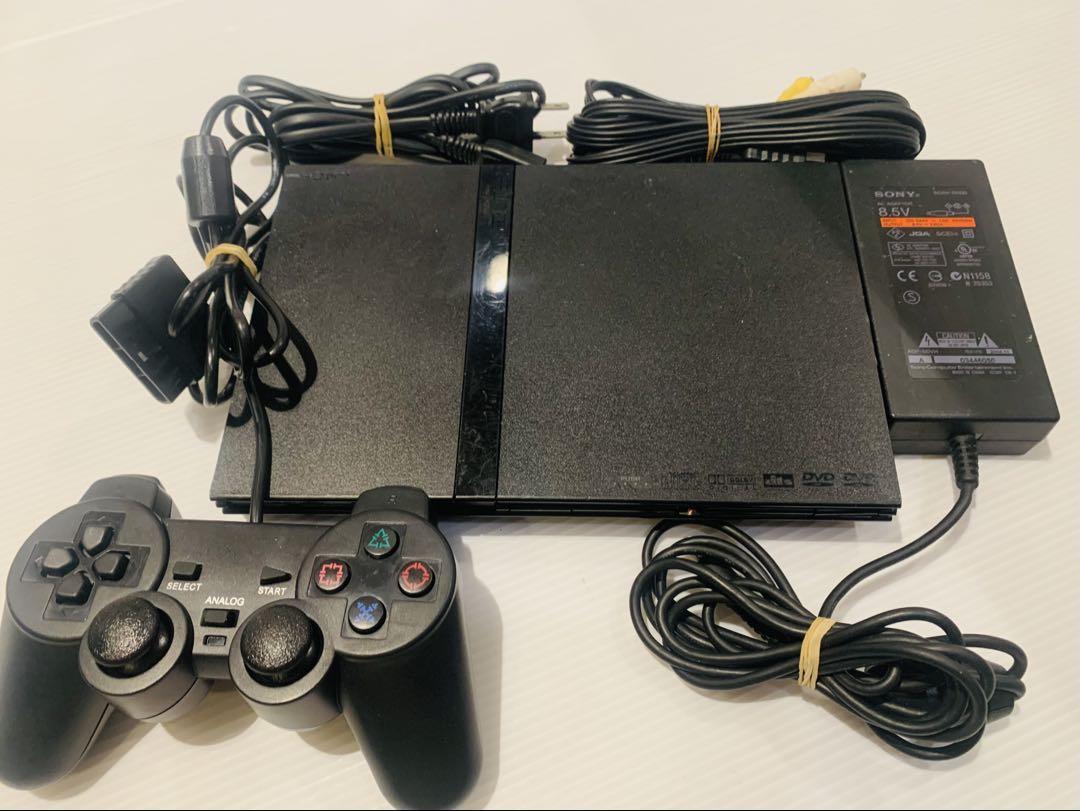 【動作確認済み】SONY PlayStation2 SCPH-70000