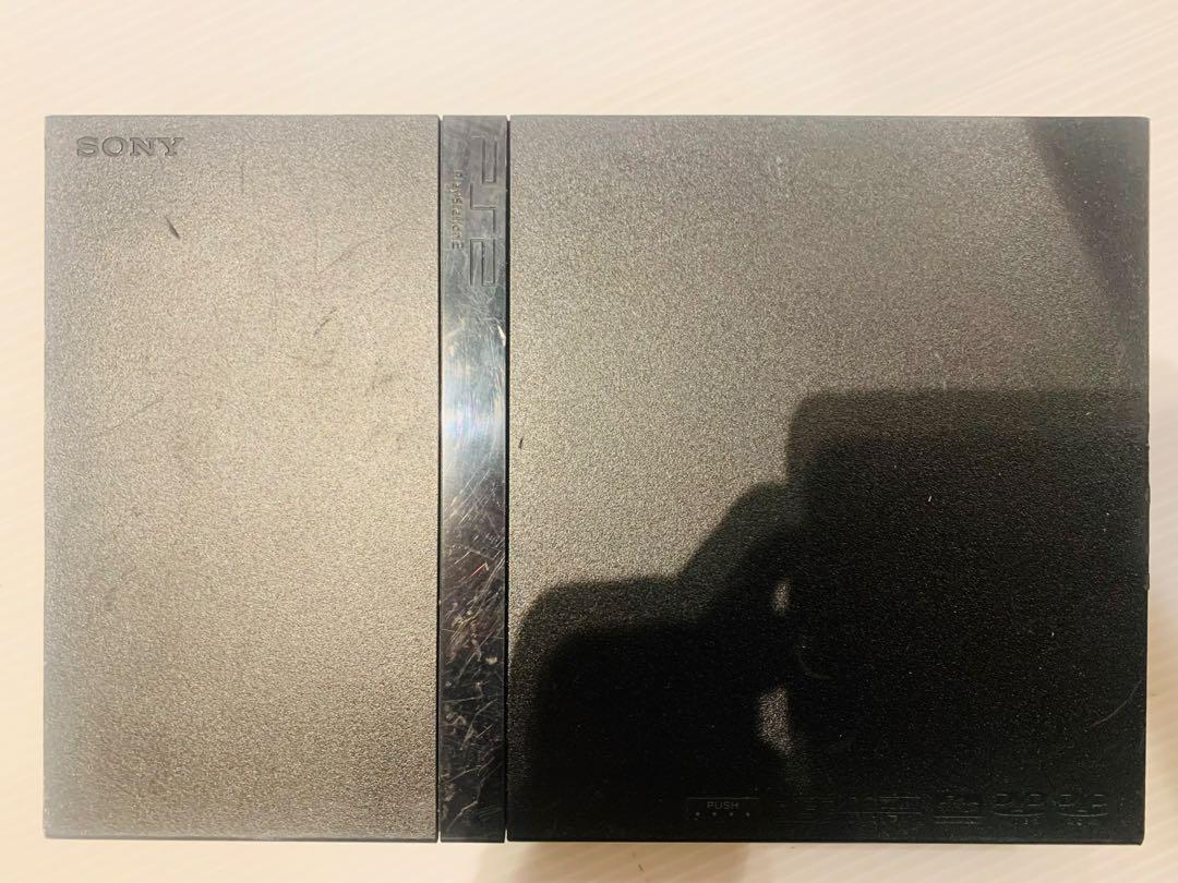 【動作確認済み】SONY PlayStation2 SCPH-70000