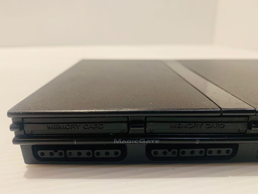 【動作確認済み】SONY PlayStation2 SCPH-70000