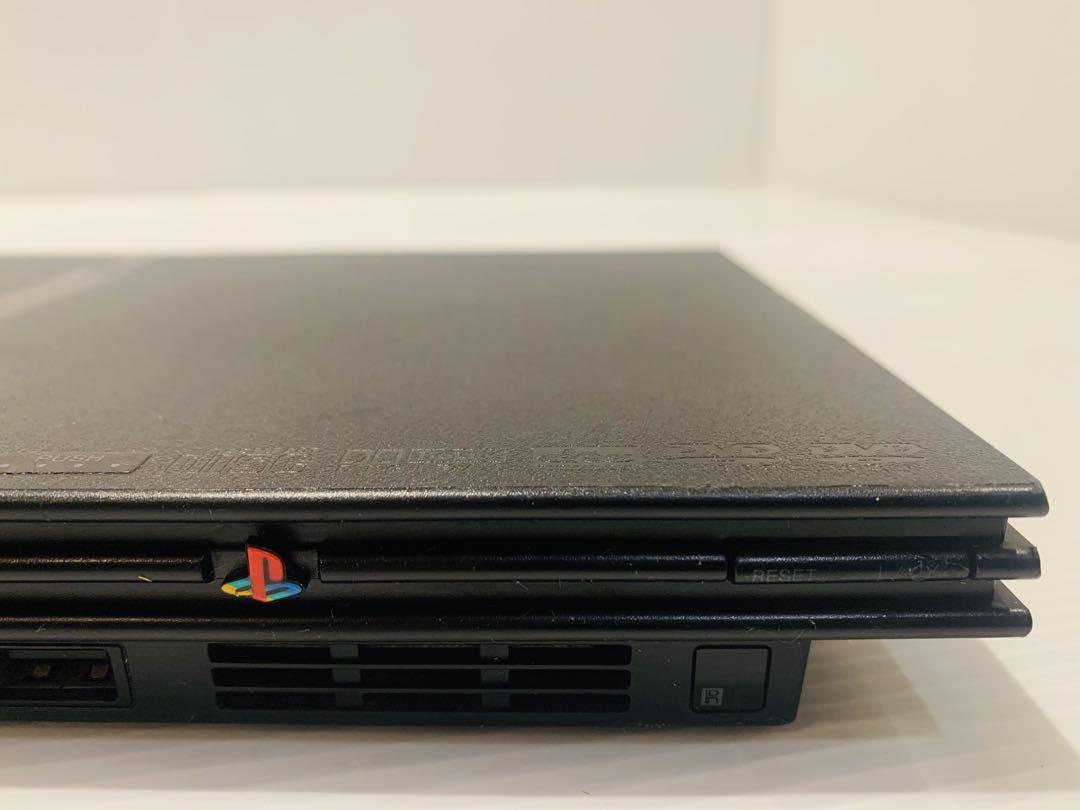 【動作確認済み】SONY PlayStation2 SCPH-70000