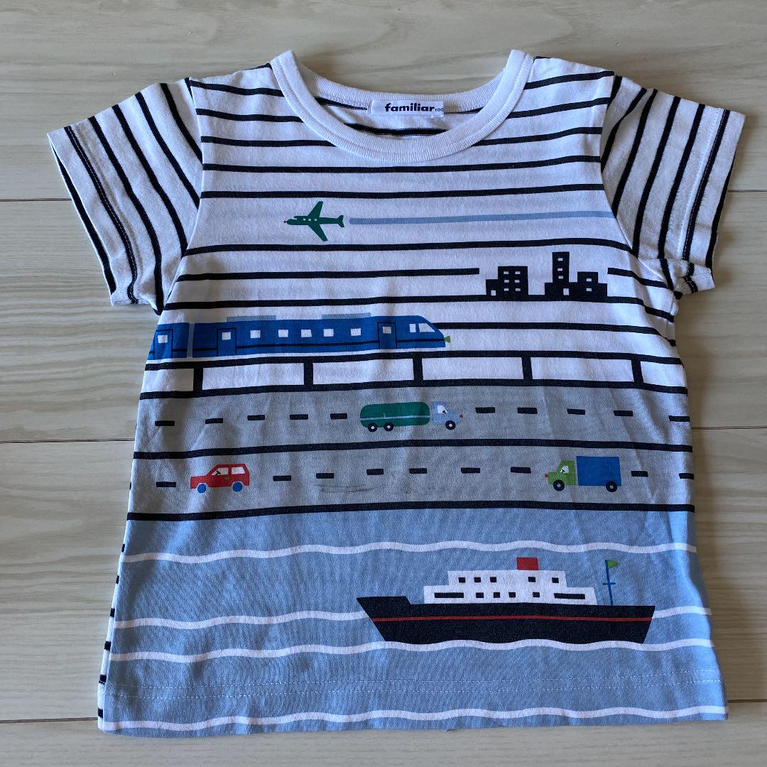 sakuちゃん！ファミリア　Tシャツ 100