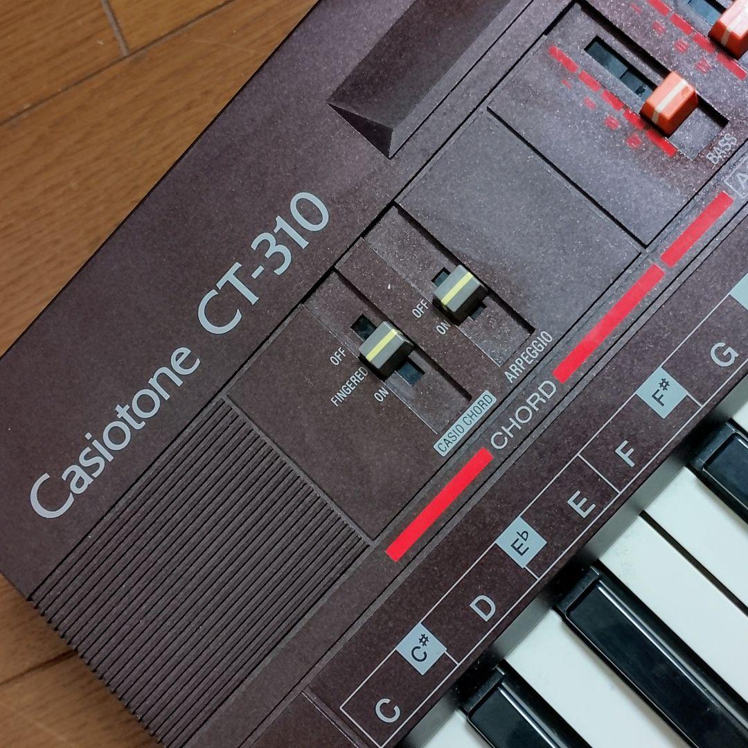 Casio　CT-310　Casiotone Keyboard　49鍵 s-l400.jpg