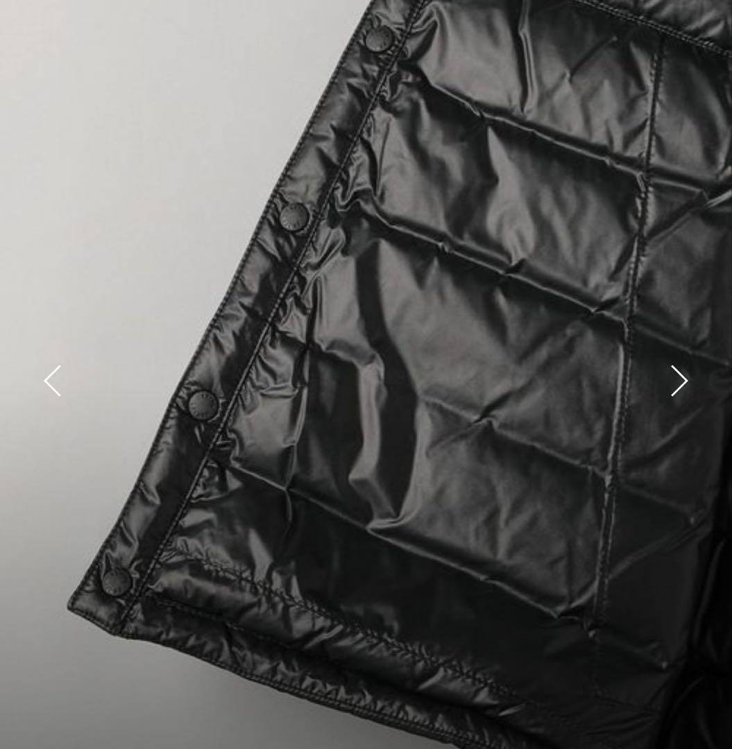DANTON インナーダウンベスト XL 美品