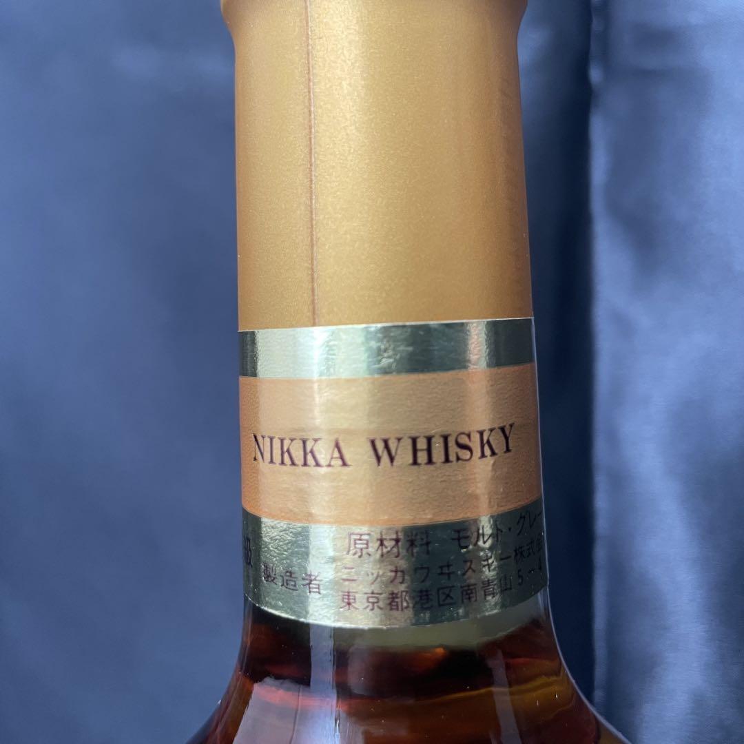ウイスキー スーパーニッカ rare old 特級 鶴 760ml 43% - メルカリ