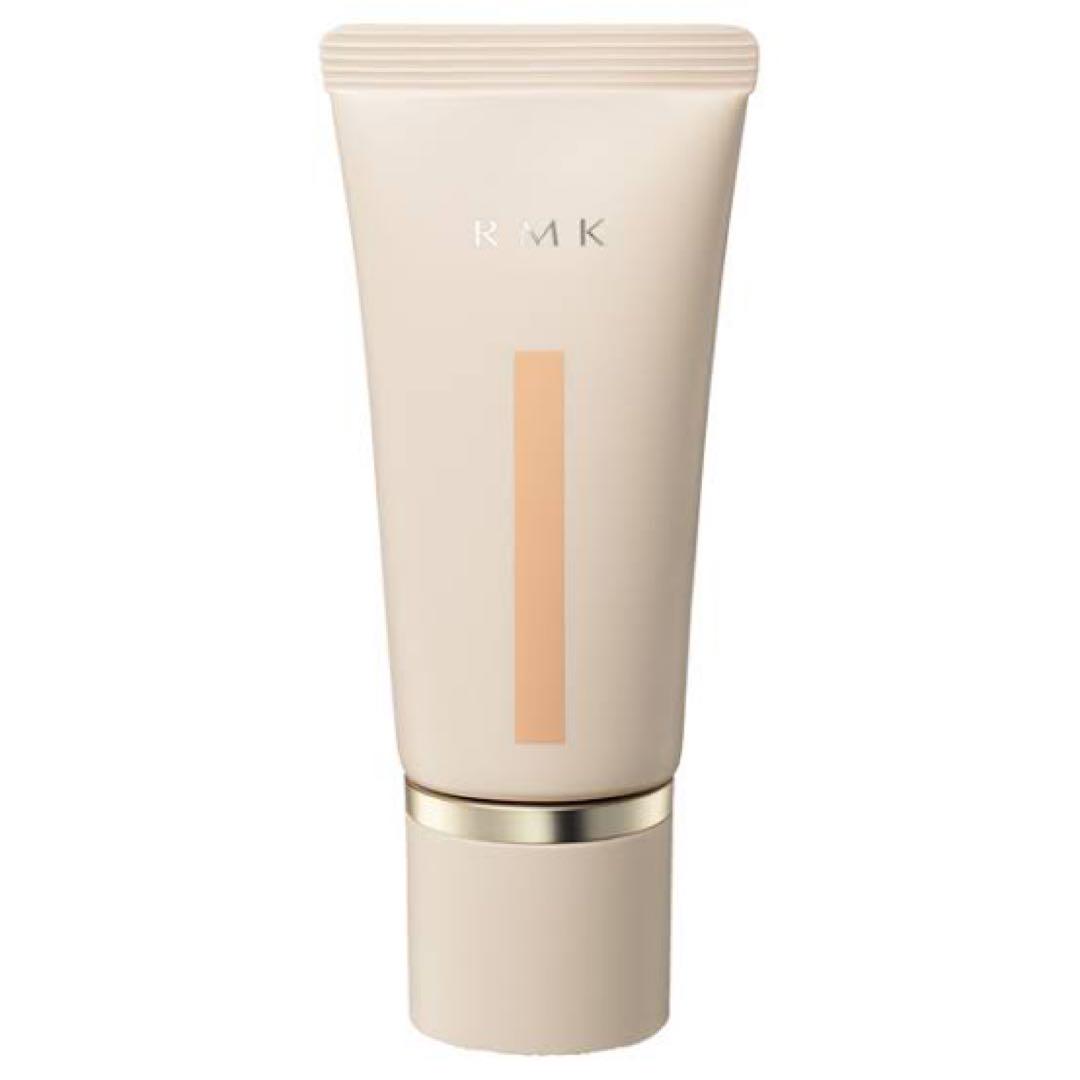RMK クリームファンデーション アクアティックグロウ 103