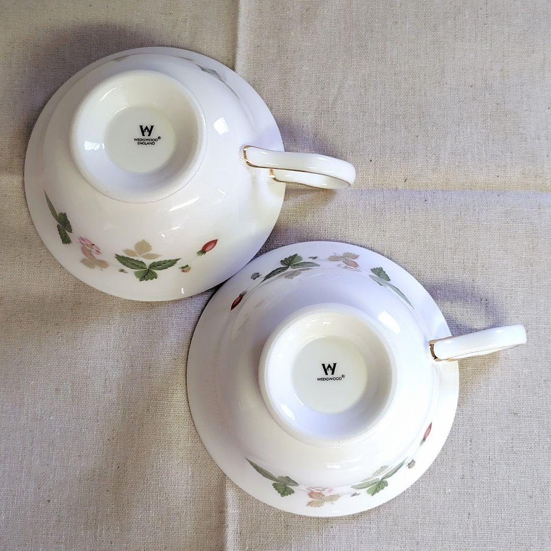 未開封❣️お値下げ❣️WEDG WOOD ストロベリーピオニー2客 楽天市場】ウェッジウッド ストロベリー インクブルー ティーカップ