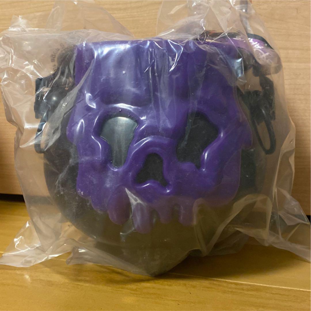 海外限定 毒鍋 紫 パープル rd6FH-m90062803872 Disney ディズニー ポップコーンバスケット 国内最安値