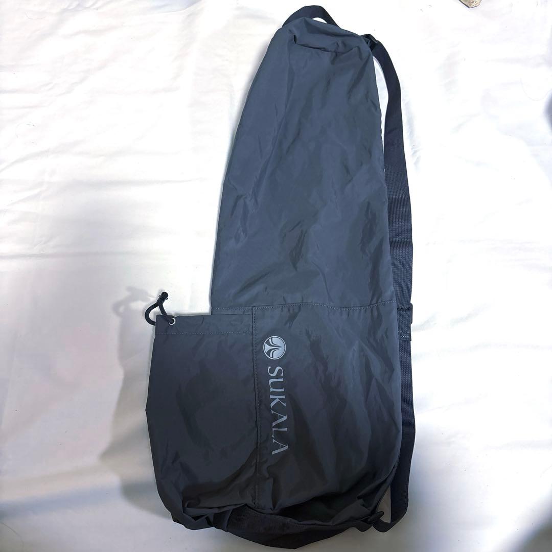 ⭐️【新品未使用】SUKALAヨガマットケース グレー - メルカリ