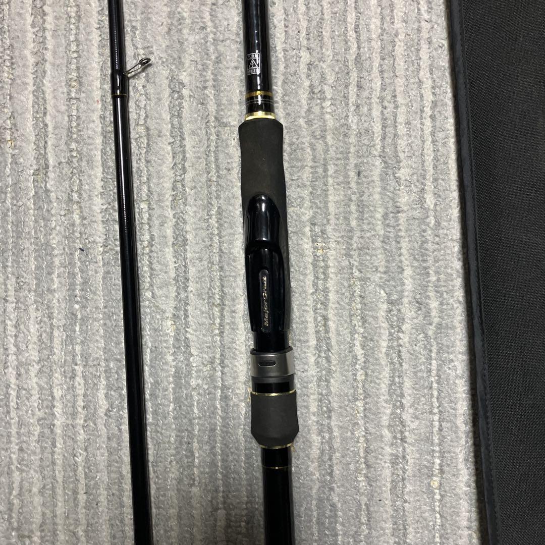 メジャークラフト N-ONE HARDROCK NSL-902H/S ロック