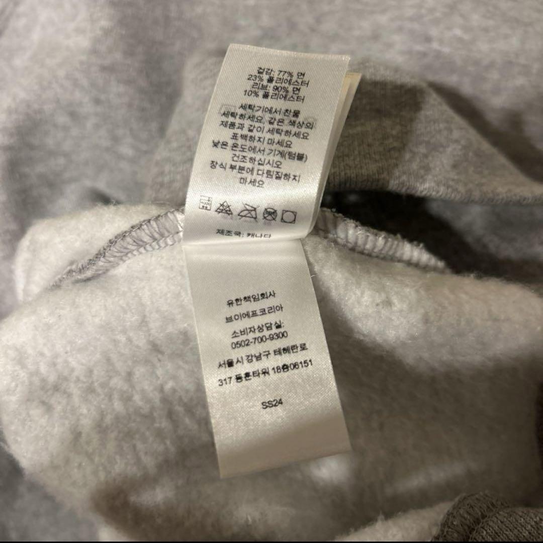 トップス Supreme Small Box Raglan Crewneck M