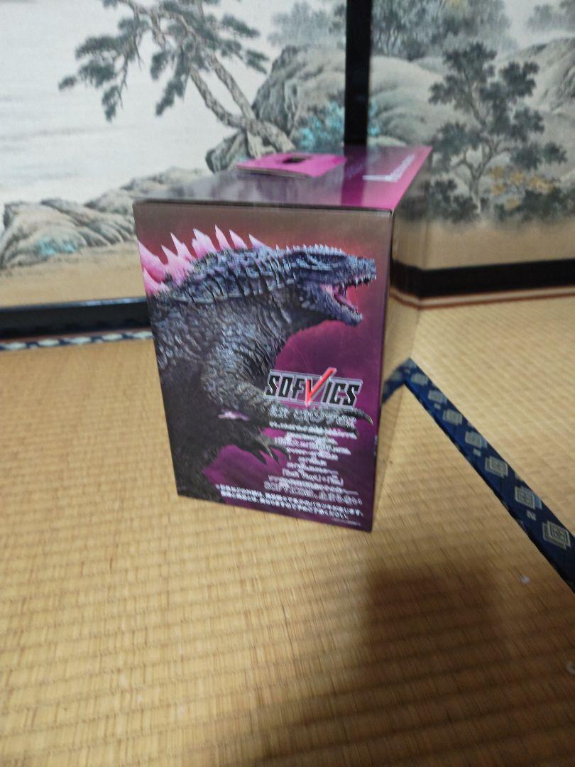 一番くじ ゴジラ ゴジラ×コング 新たなる帝国 フィギュア A賞ゴジラエヴォルヴ