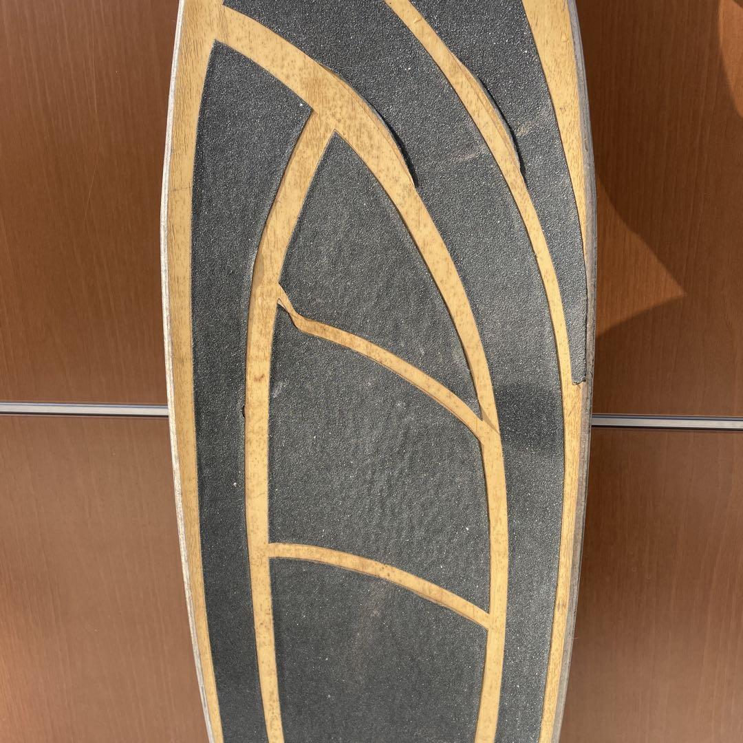 CARVE STIK カーブスティック スケートボード