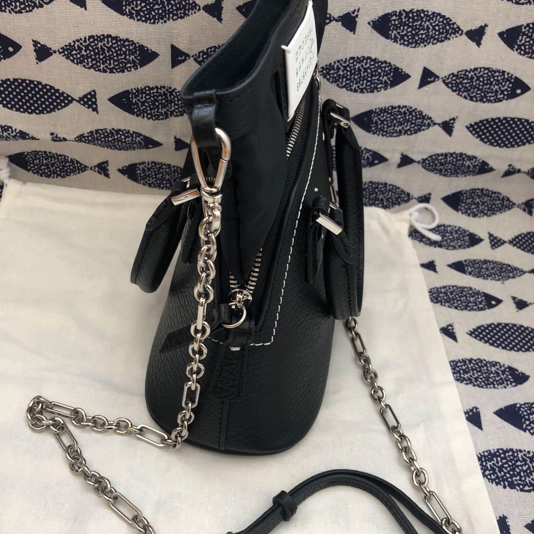 Maison Margiela メゾンマルジェラ 5ac micro バッグ Maison Margiela メゾンマルジェラ 5ac micro バッグ