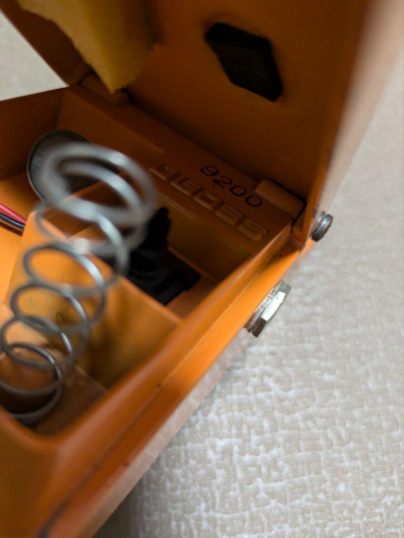 BOSS DS-1 1980年 日本製