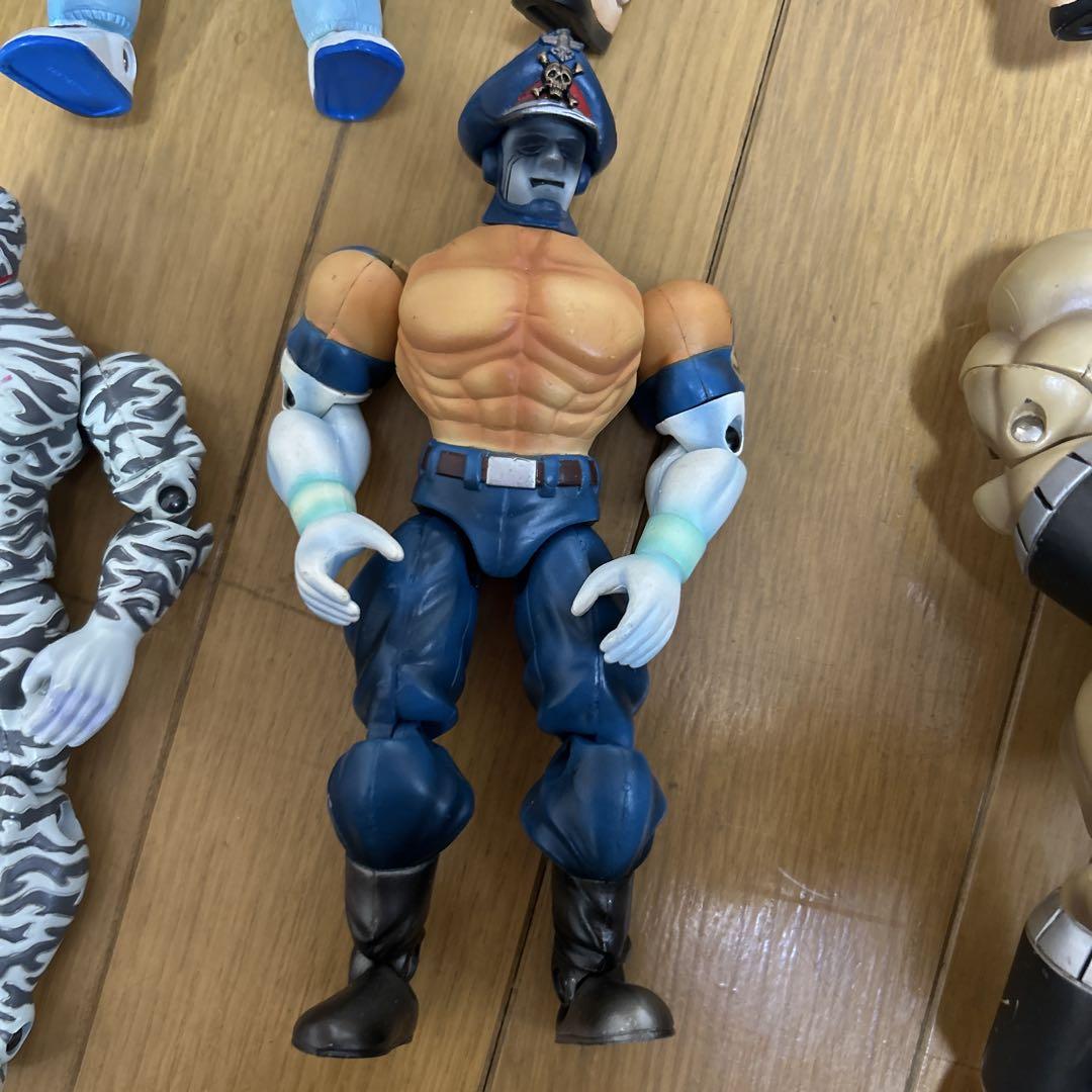 浪漫堂 キン肉マンフィギュア 大量まとめてセット バッファロー