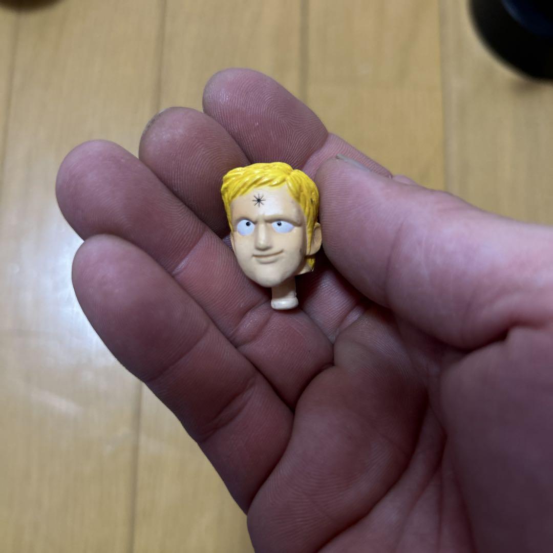 浪漫堂　キン肉マンフィギュア　大量まとめてセット　バッファローマン