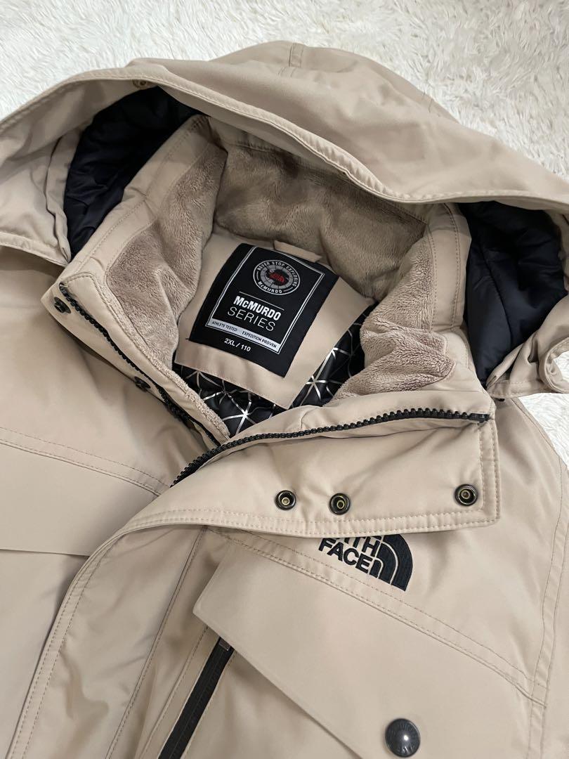 THE NORTH FACE】McMurdo マクマード ダウンジャケット
