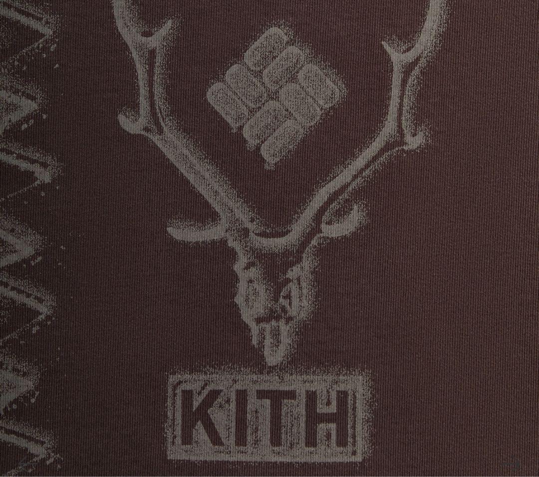 【国内発送・関税込】KITH NYC ペイズリーネルソンパーカー org.jpg