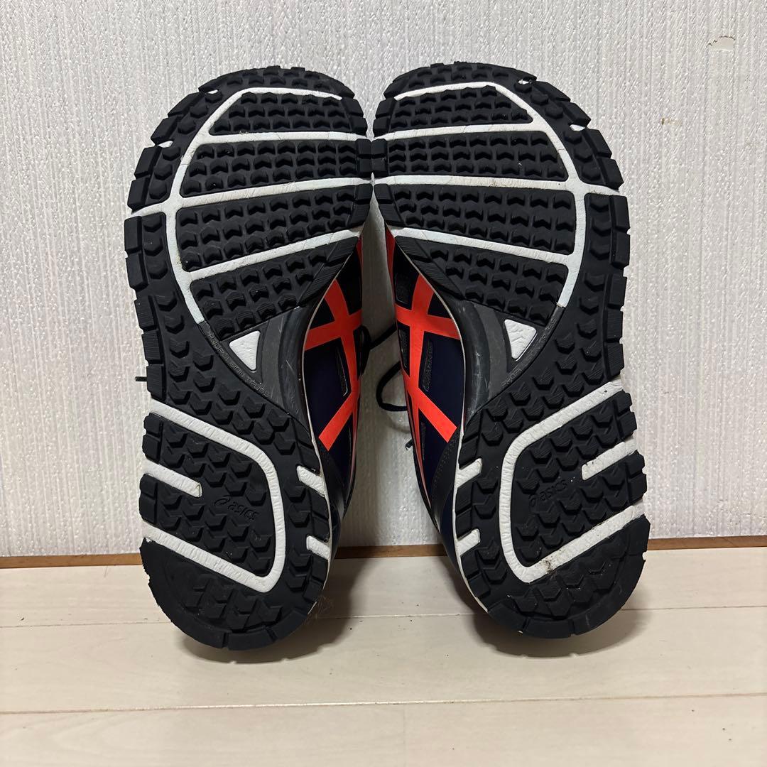 アシックス スノーターサーSG ワイド 27.5 - メルカリ