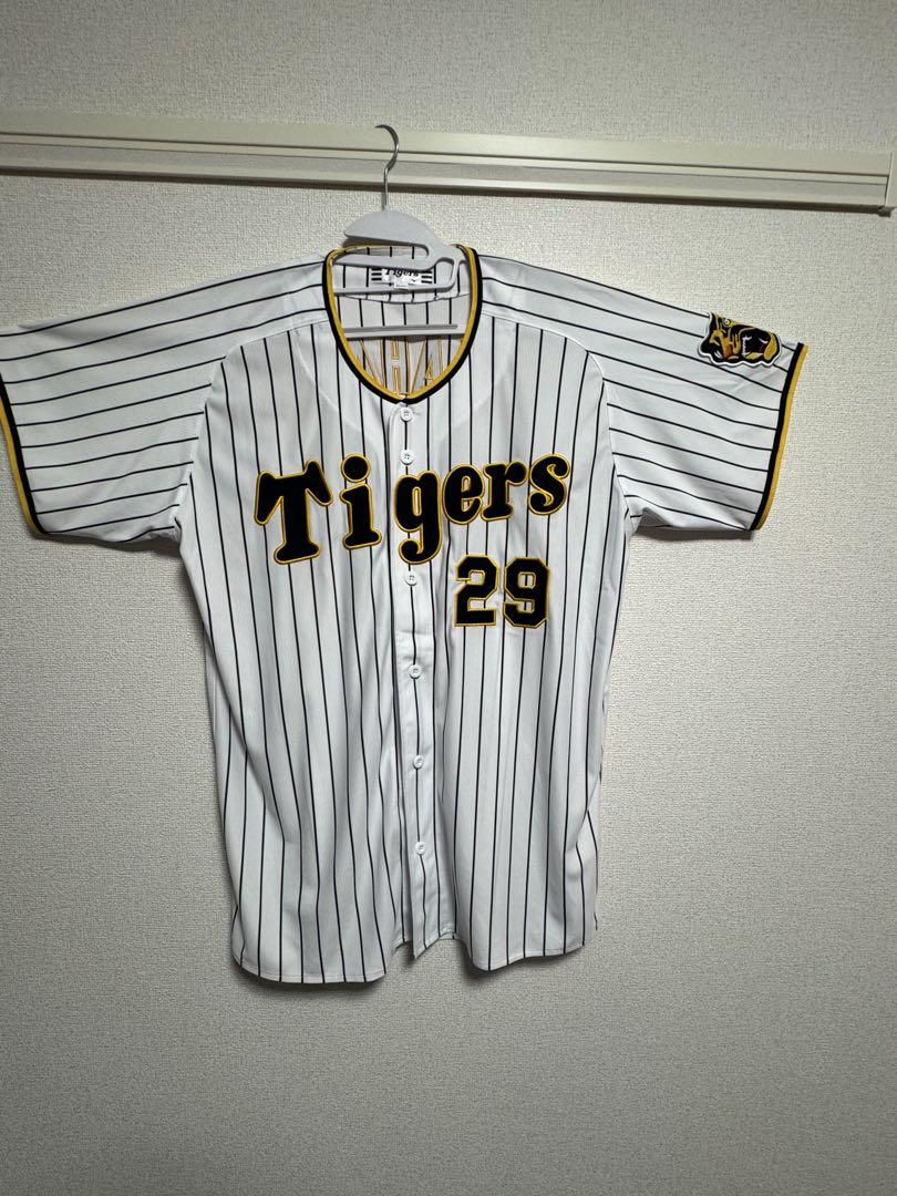 HANSIN Tigers ユニフォーム TAKAHASHI 29 - メルカリ