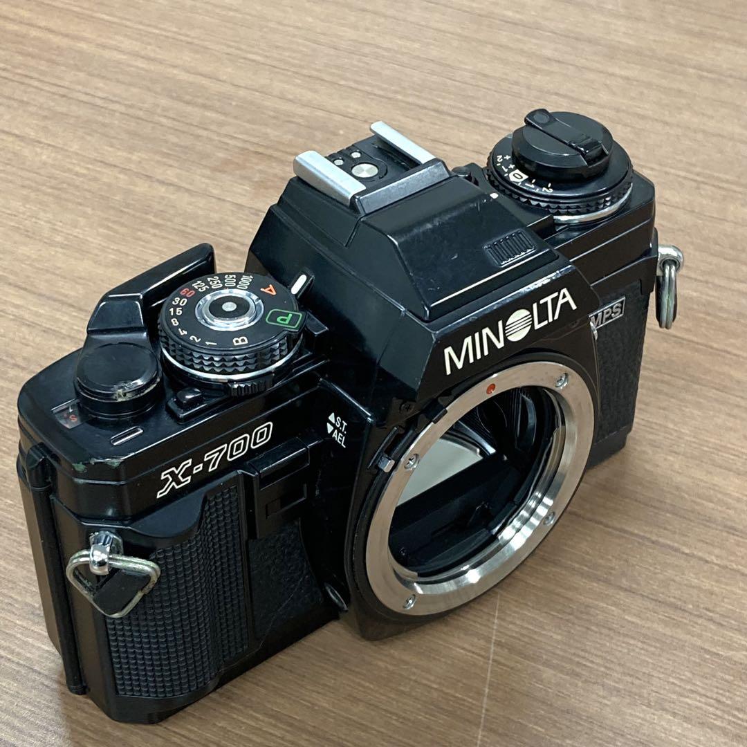 ⚫︎MINOLTA X-700