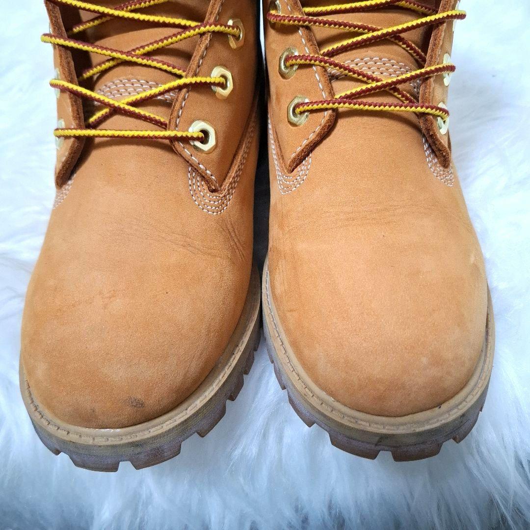 【美品】Timberland 6インチ プレミアム ブーツ 【美品】Timberland 6インチ プレミアム ブーツ