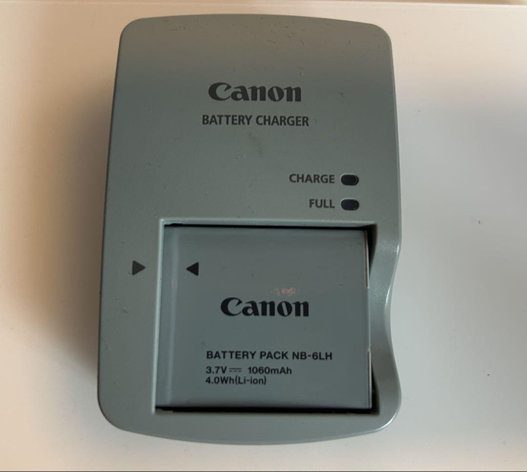 動作確認済み Canon PowerShot SX610 HS デジタルカメラ