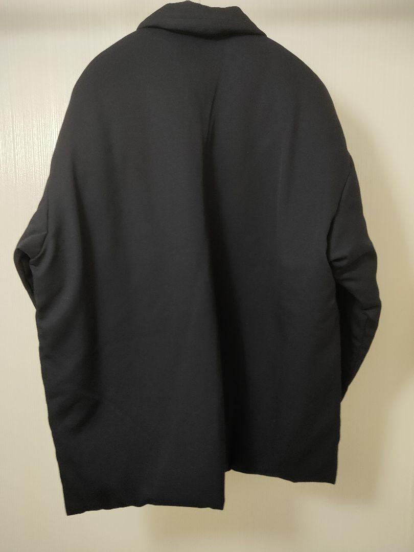 confect Heavy Linen Ulster Coat カーキ（CONFECT ヘビーリネン