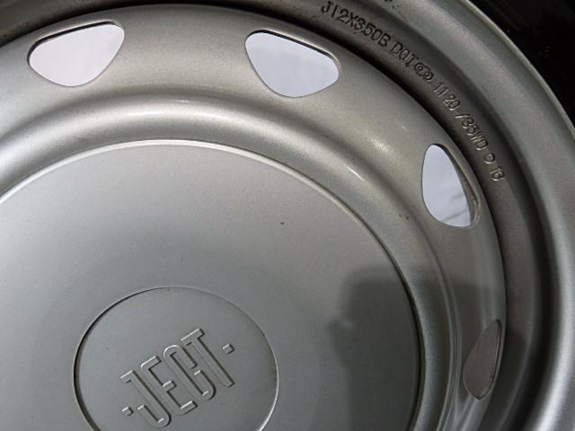 J820【送料無料】ブリヂストン 145/80R12 80/78N タイヤ/ホイールセット J820【送料無料】ブリヂストン 145/80R12 80/78N タイヤ/ホイールセット