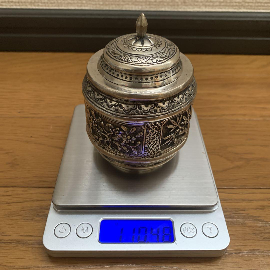 銀製品　ビンテージ品