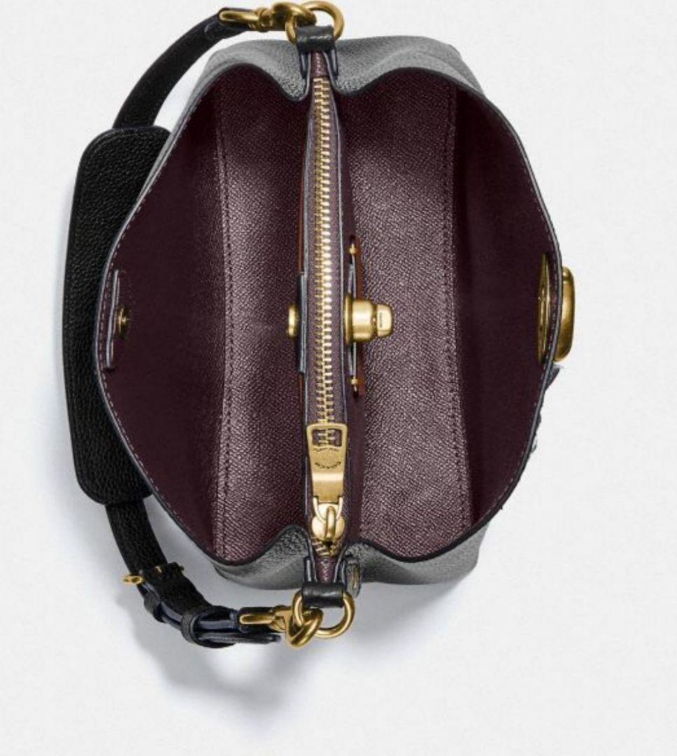 通販セール 新品 COACH オールドコーチ 2way ハンドバッグ ショルダーバッグ xmegI-m90072531588 2022即納
