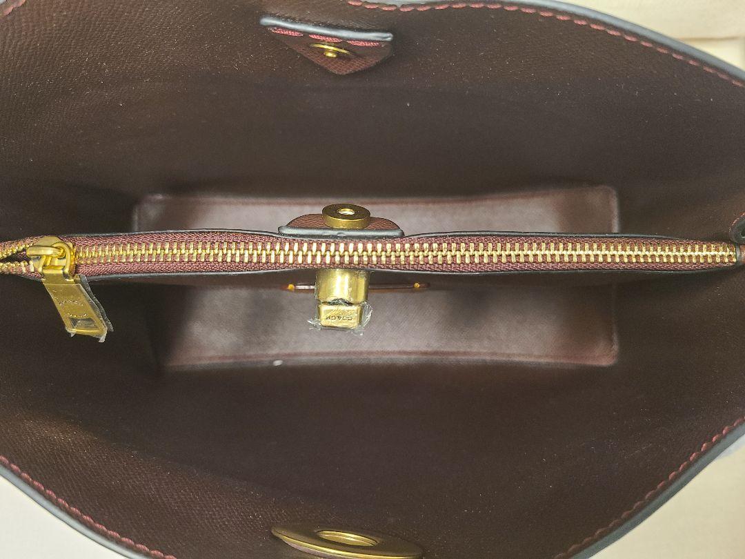 通販セール 新品 COACH オールドコーチ 2way ハンドバッグ ショルダーバッグ xmegI-m90072531588 2022即納