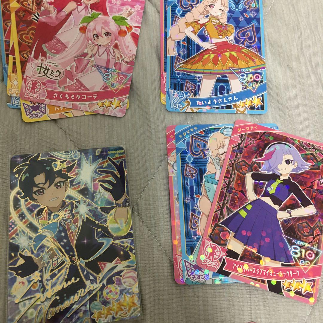 【限定価格‼️】ひみつのアイプリ まとめ売り サイン ひまり みつき すばる える ひみつのアイプリ すばる サイン レアカード まとめ売り ひまり