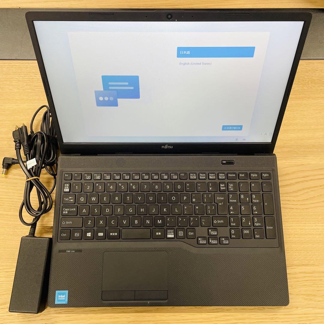 FUJITSU FMV Lite 3015/F FMV3015FB 256GB