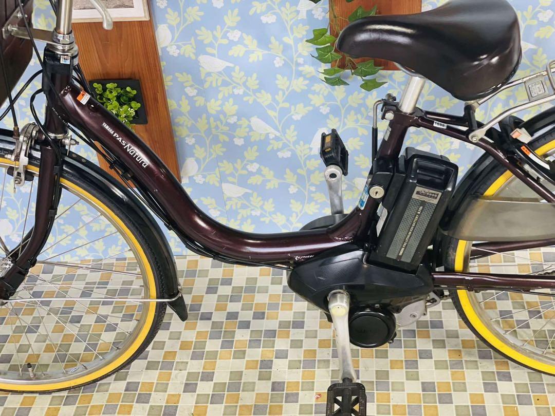 品質が完璧 セール1688ヤマハ電動アシスト自転車 メルカリ - 自転車本体