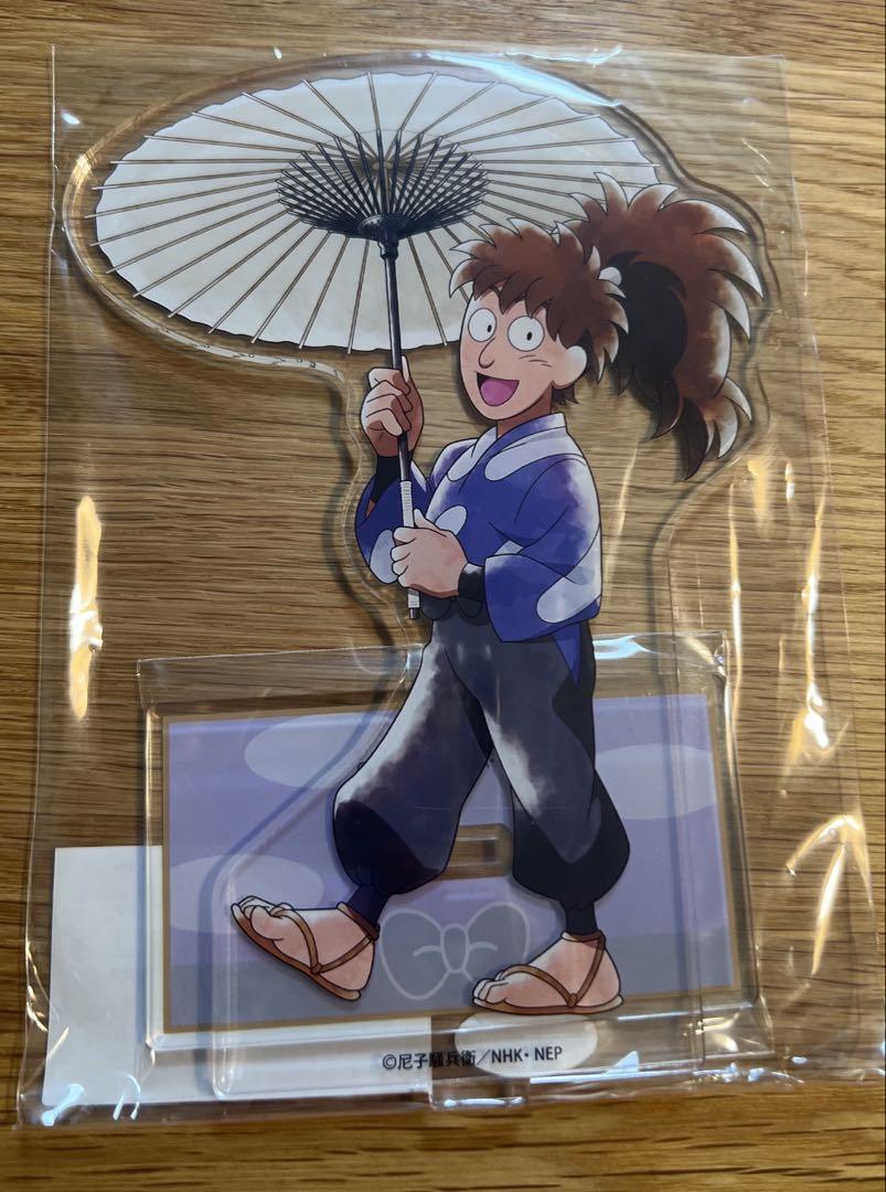 忍たま 花やしき みんなで下町散策の段 五年生 アクリルスタンド