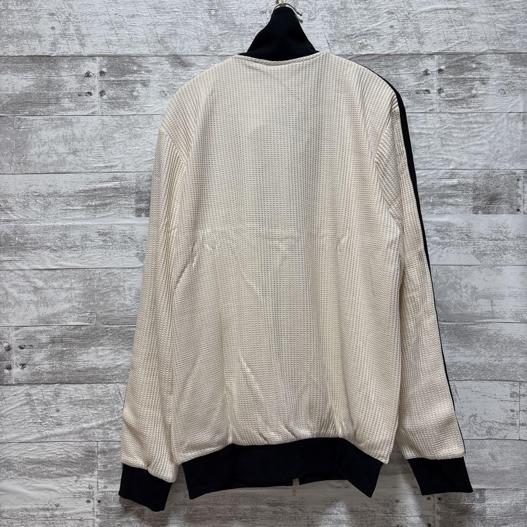 【新品】正規店購入adidas ワッフルトラックジャケットXL ベッケンバウアー