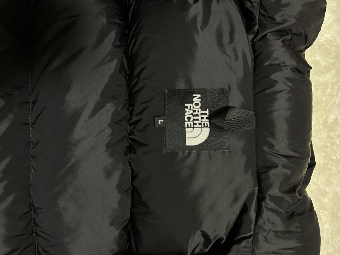 THE NORTH FACE バルトロライトダウン Lサイズ