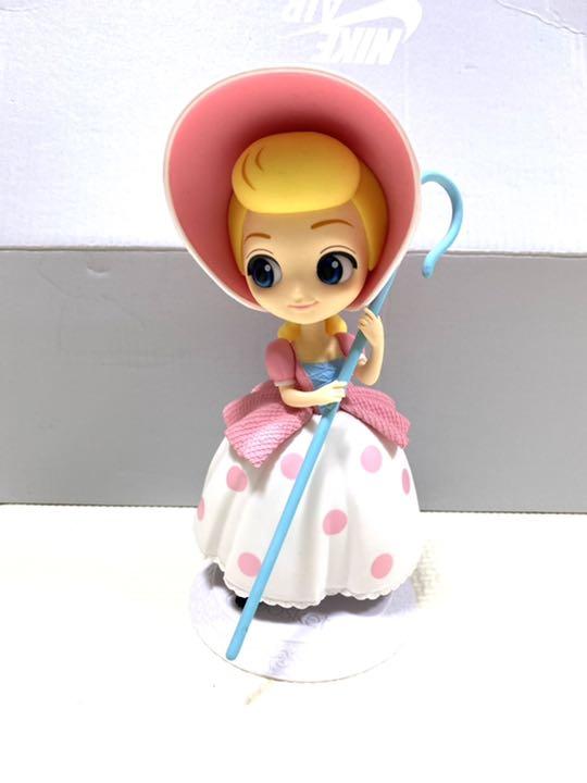 トイストーリー ボーピープ 非売品 フィギュア ウッディ バズ