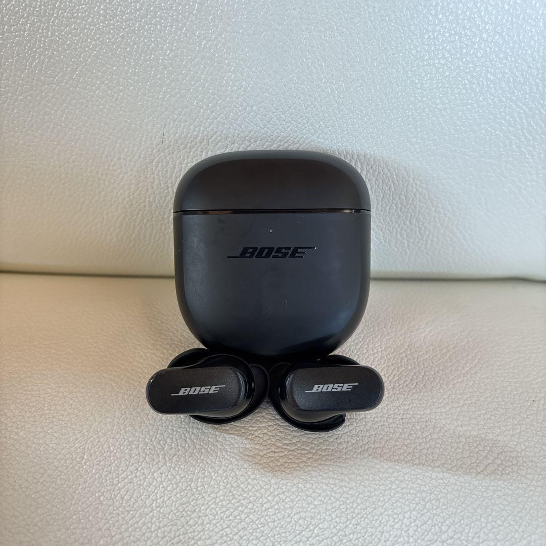 BOSE ワイヤレスイヤホン QUIETCOMFORT EARBUDS II