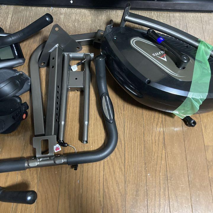 新作大人気 アルインコ エアロバイク qBPKj-m90076203121 定番最新品