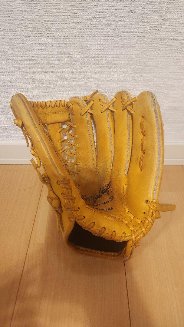 【激安】MIZUNO　ミズノ　ヴィクトリーステージ　外野手用