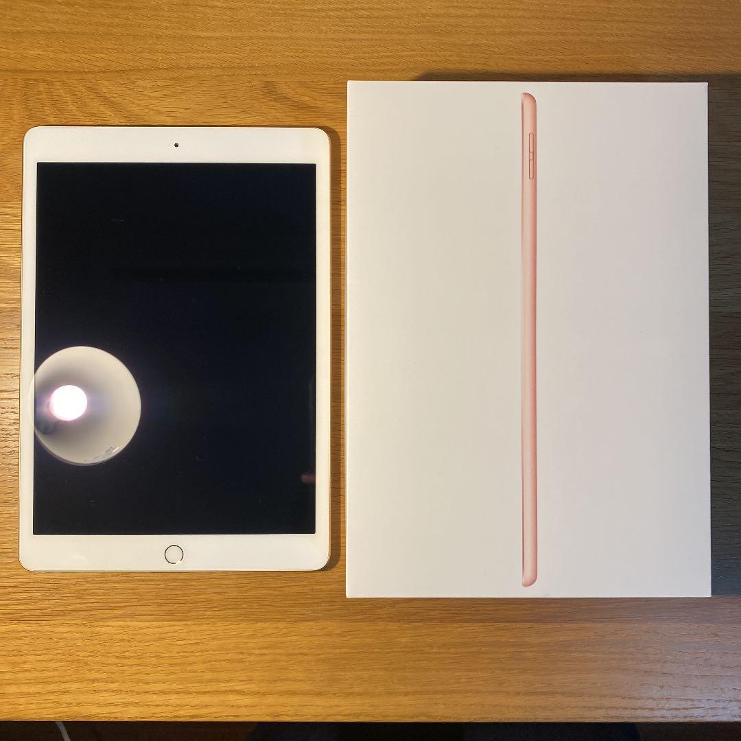 iPad 第7世代 32GB WiFiモデル ゴールド 多少の値下げ○ | yfp-ye.org