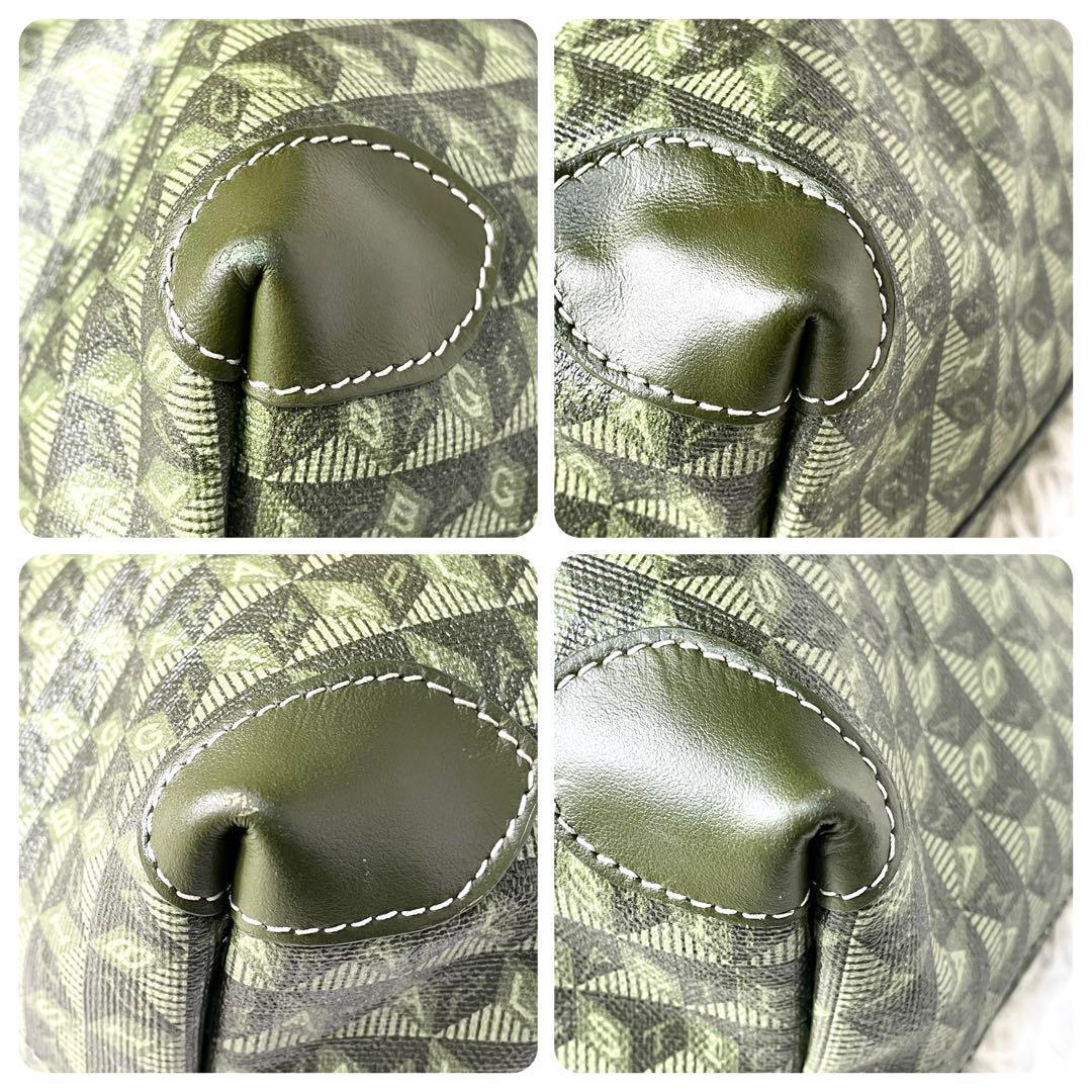 アニヤハインドマーチ　トートバッグ　スマイル　ウインク　大容量