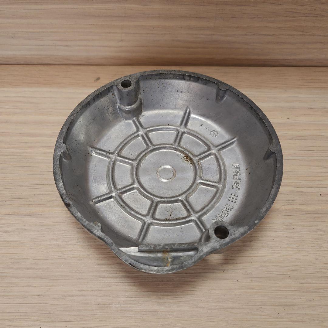 中古 z400FX ポイントカバー ジェネレータカバー ゼファー ゼファーχ 中古 z400FX ポイントカバー ジェネレータカバー ゼファー ゼファーχ